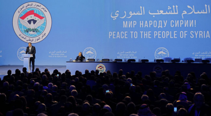 Soçi Zirvesi'nde sonuç bildirgesi!