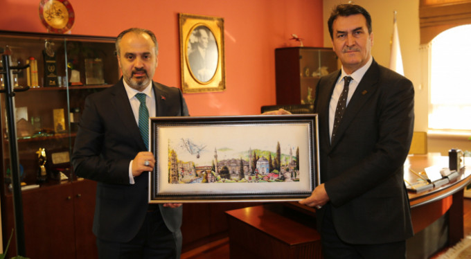 Bursa'da kritik güç birliği!