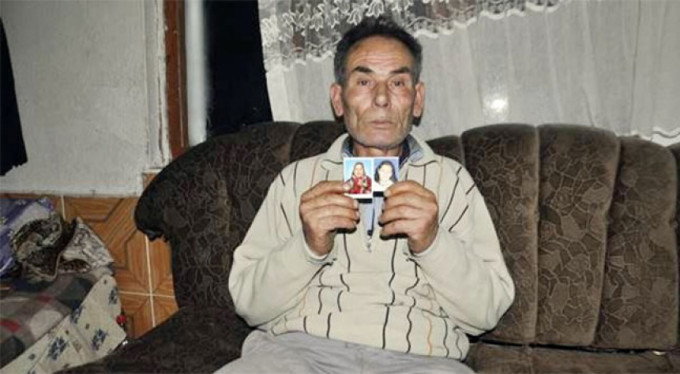 Aynı anda bütün ailesi kayboldu!