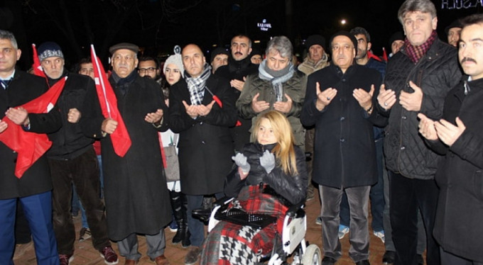 PYD'yi Bursa milletvekilinin ismiyle vurdular!