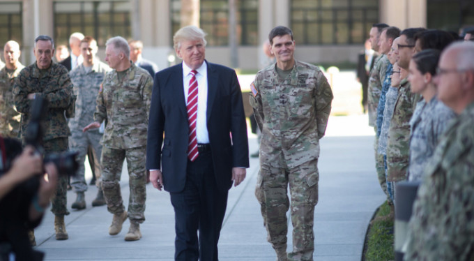 ABD YPG'ye destek verecek!