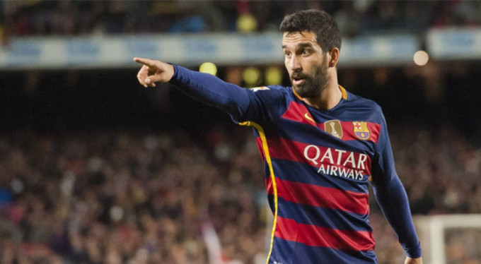 Arda Turan'ın Bursa hayranlığı!