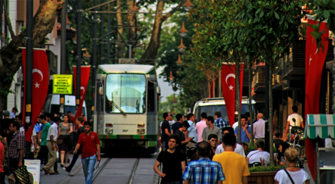 Bursa'nın nüfusu açıklandı!