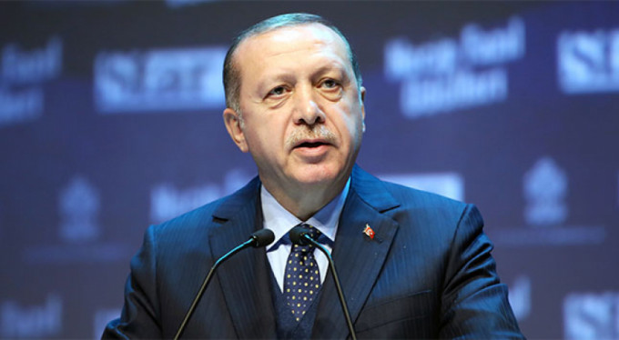 Cumhurbaşkanı Erdoğan'dan seferberlik ilanı!