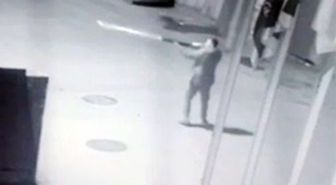 Bursa Küçükbalıklı'da pompalı tüfekli dehşet!