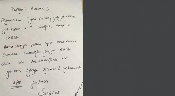 Türkiye Bursa'daki bu raporu konuşuyor!