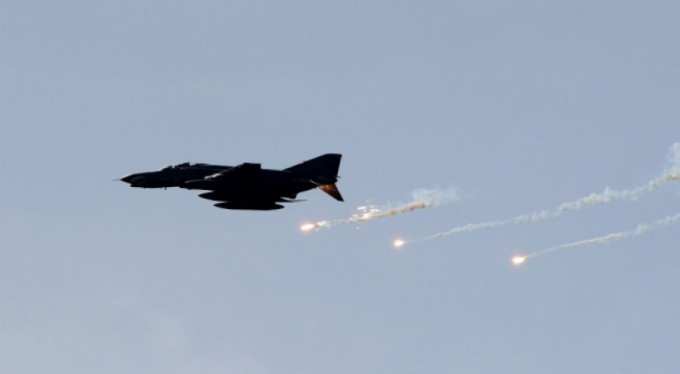 Kuzey Irak'ta hava harekatı!