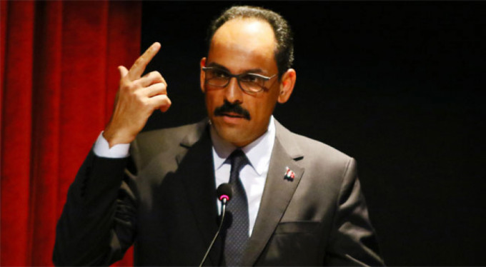 Kalın: 'Batılı ülkeler tarihi hata yapıyor'