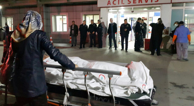 Hastanede yangın paniği... Bu defa ucuz atlatıldı!