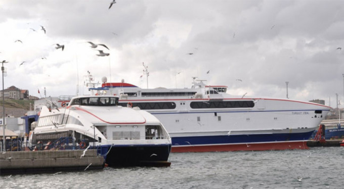 BUDO seferleri iptal!