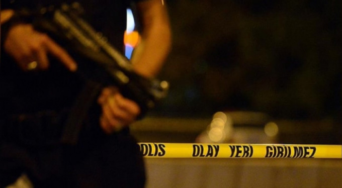 Bursa'da EYP'li tuzak: 1 polis yaralı!