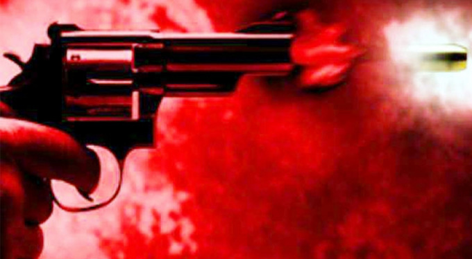 Sokak ortasında kurşun yağmuru!