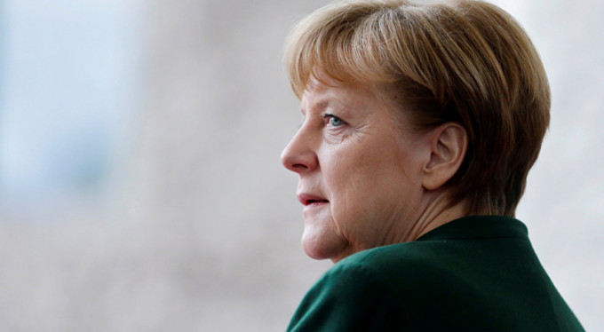 Zeytin Dalı Harekatı'nın bitmesi için Merkel'e mektup