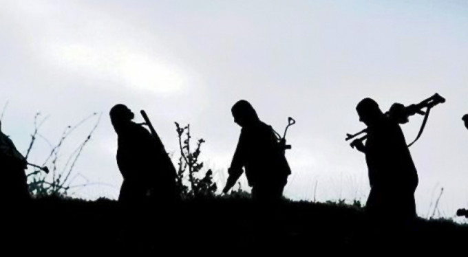 Sınır Karakolu'na saldırı! Yaralı askerler var!