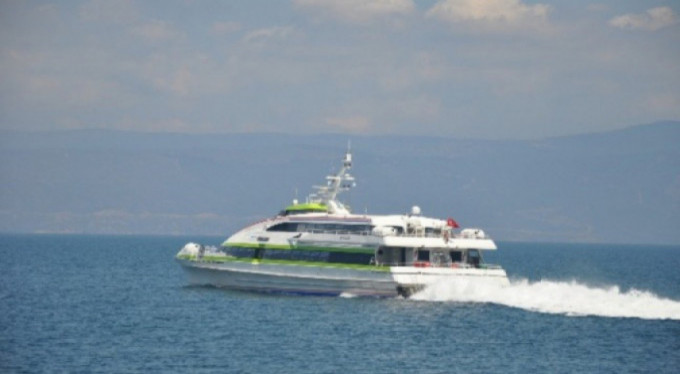 Bursa'da ulaşıma fırtına engeli!