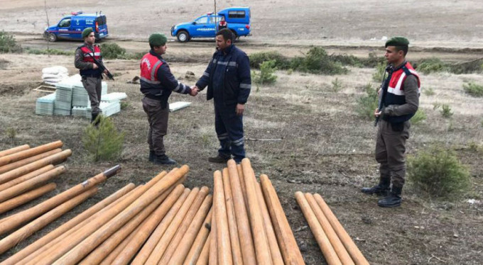 Bursa'da akıl almaz hırsızlık!