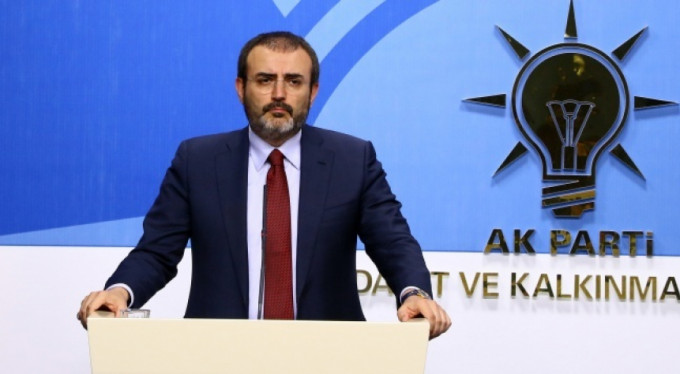 "CHP artık siyasi bir parti değil"