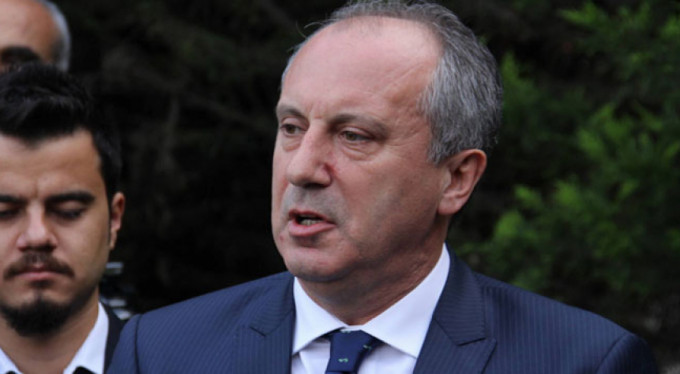 İnce'den Kılıçdaroğlu'na çok sert çıkış!