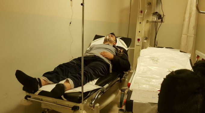 Bursa'da faciadan dönüldü! Sobadan zehirlendiler!