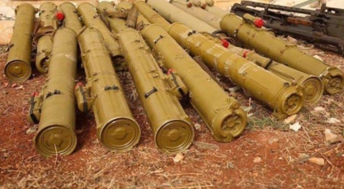 YPG hücresinden çıkanlar şok etti!