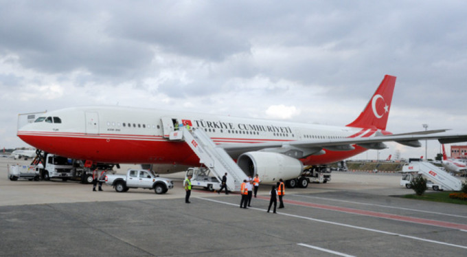 Cumhurbaşkanı Erdoğan yurda dönüş yaptı