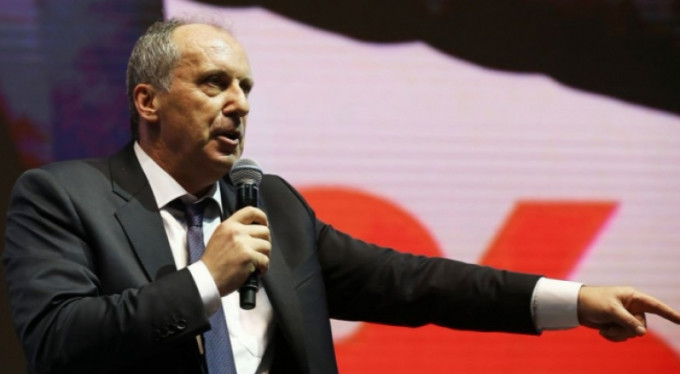 Muharrem İnce'den flaş açıklamalar!