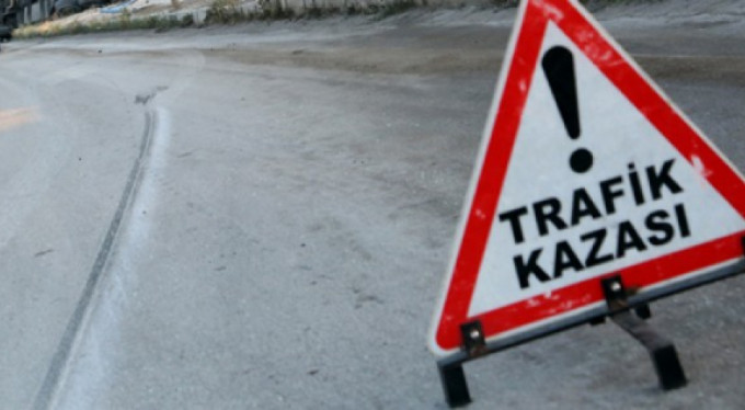 Yine otobüs, yine kaza!