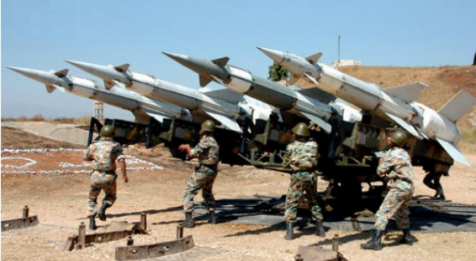 Esad rejiminden küstah tehdit!