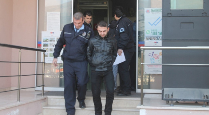 Bursa'da cezaevinden firar alarmı!