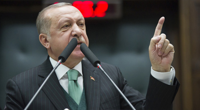 Cumhurbaşkanı Erdoğan: 'TTB'den 'Türk' ifadesinin çıkartılması lazım'