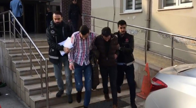 Bursa'da flaş operasyon!