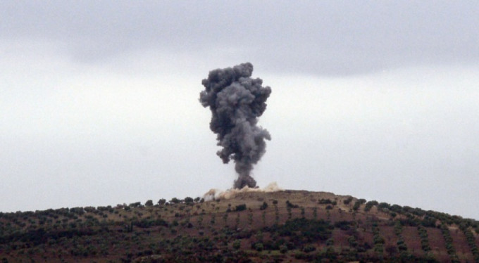 TSK'dan flaş Afrin açıklaması!
