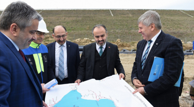 Marmara Denizi için flaş hamle!