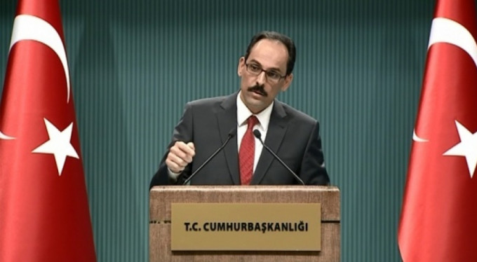 'PYD terör örgütü' diyemeyenler var