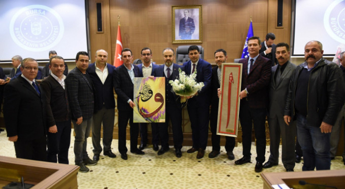 Bursa, STK'larla birlikte güçlü