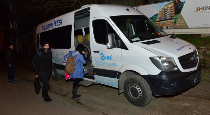 Heyelan mağdurları için flaş açıklama!