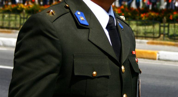 FETÖ'nün teğmen casusu!