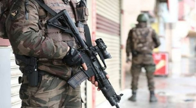 Dev DEAŞ operasyonu!