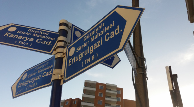 Bursa'da sürücüler isyan etti! Yolun ortasına...