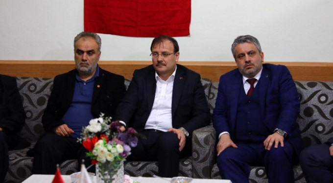 Çavuşoğlu: "Şehidimiz artık..."