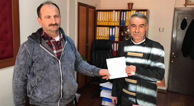 Mahkemede en anlamlı ceza