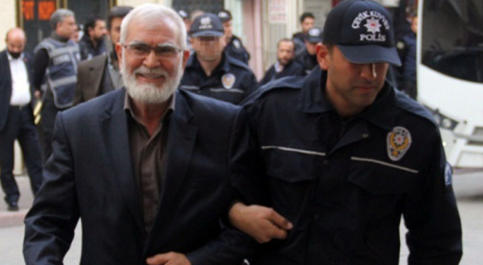 Furkan Vakfı'nın üyesi kendini böyle savundu!