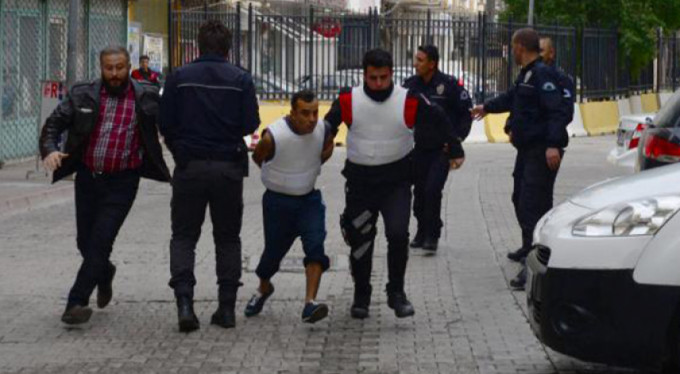 5 yaşındaki kız çocuğuna tecavüz girişimi!