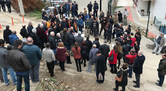 Heyelan faciasıyla ilgili flaş gelişme!