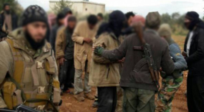 İdlib'in güneyinde 100 DEAŞ'lı öldürüldü!