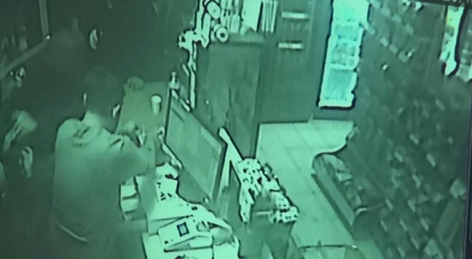 Bursa'da benzinlik soydular!