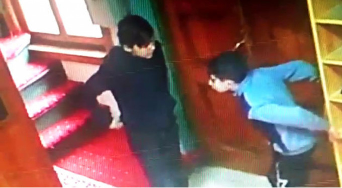 Bursa'da camide şoke eden olay!