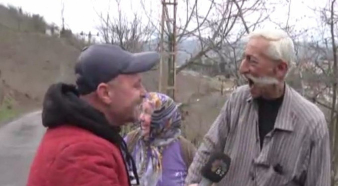 Sosyal medyada olay oldu! Binlerce kez izlendi