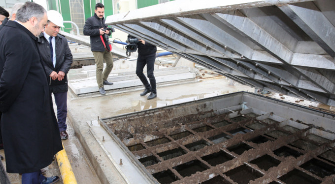 Bursa'nın çamuru elektriğe dönüşecek!