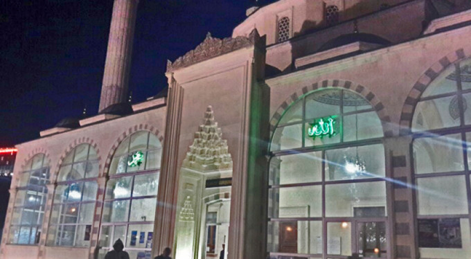 Camiyi icraya verdiler!